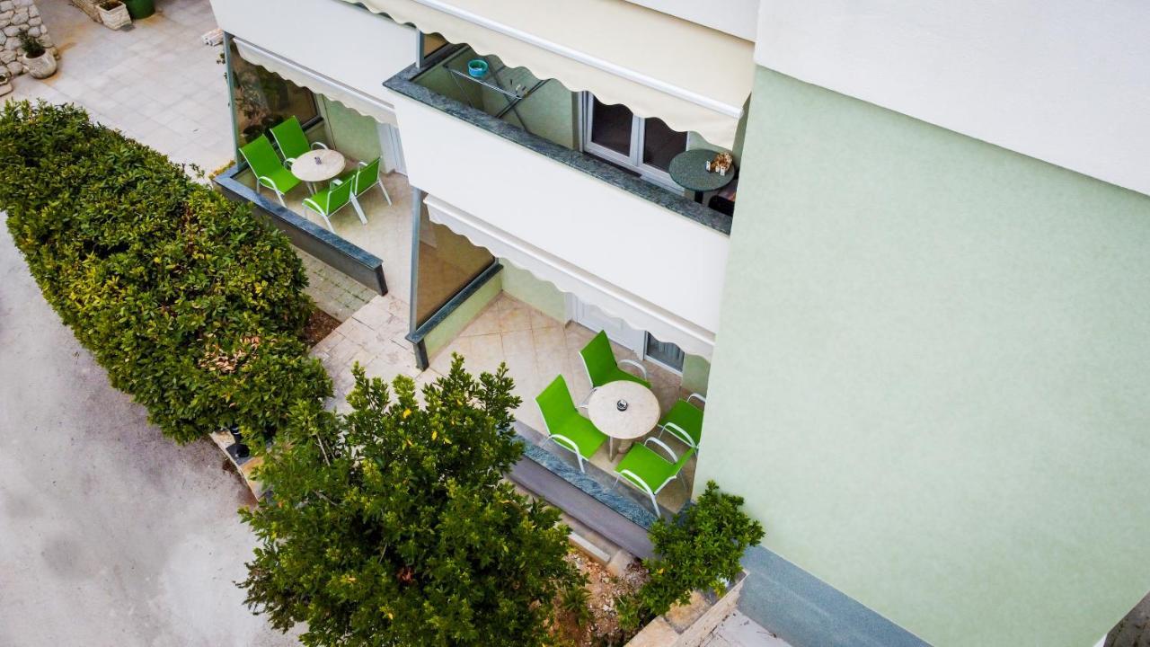Locus Apartments ペトルチャネ エクステリア 写真