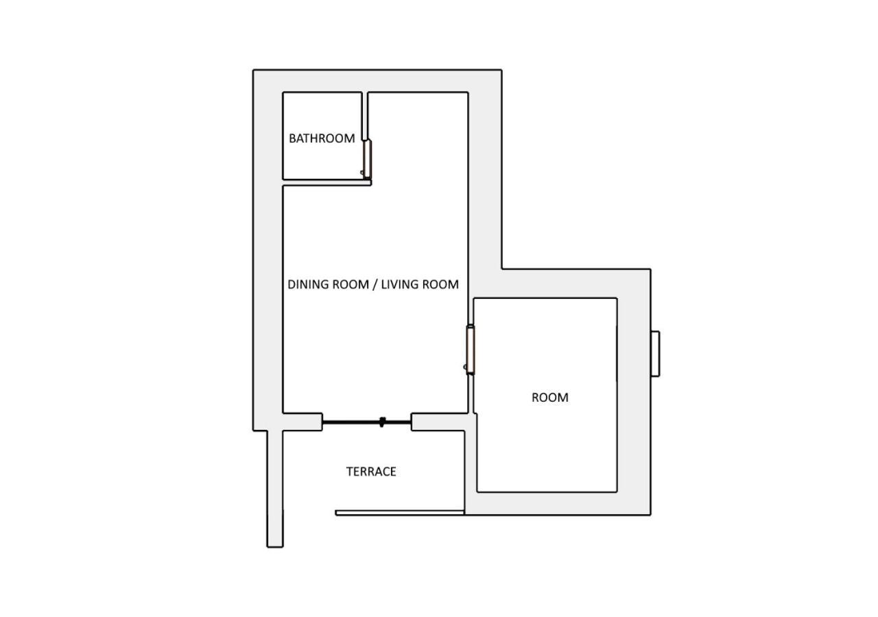 Locus Apartments ペトルチャネ エクステリア 写真