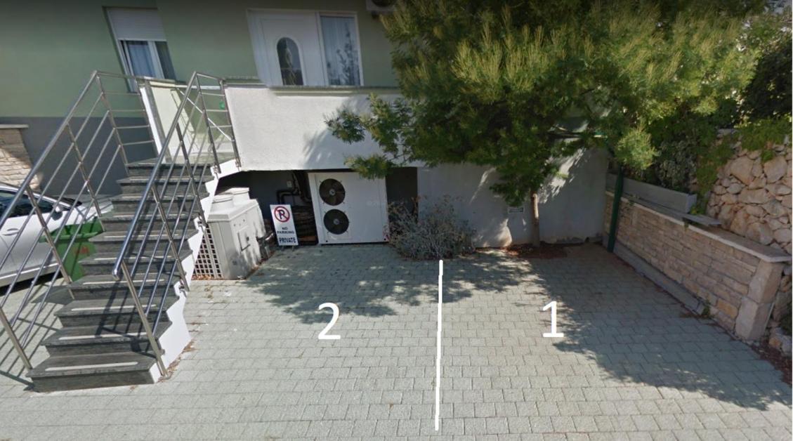 Locus Apartments ペトルチャネ エクステリア 写真
