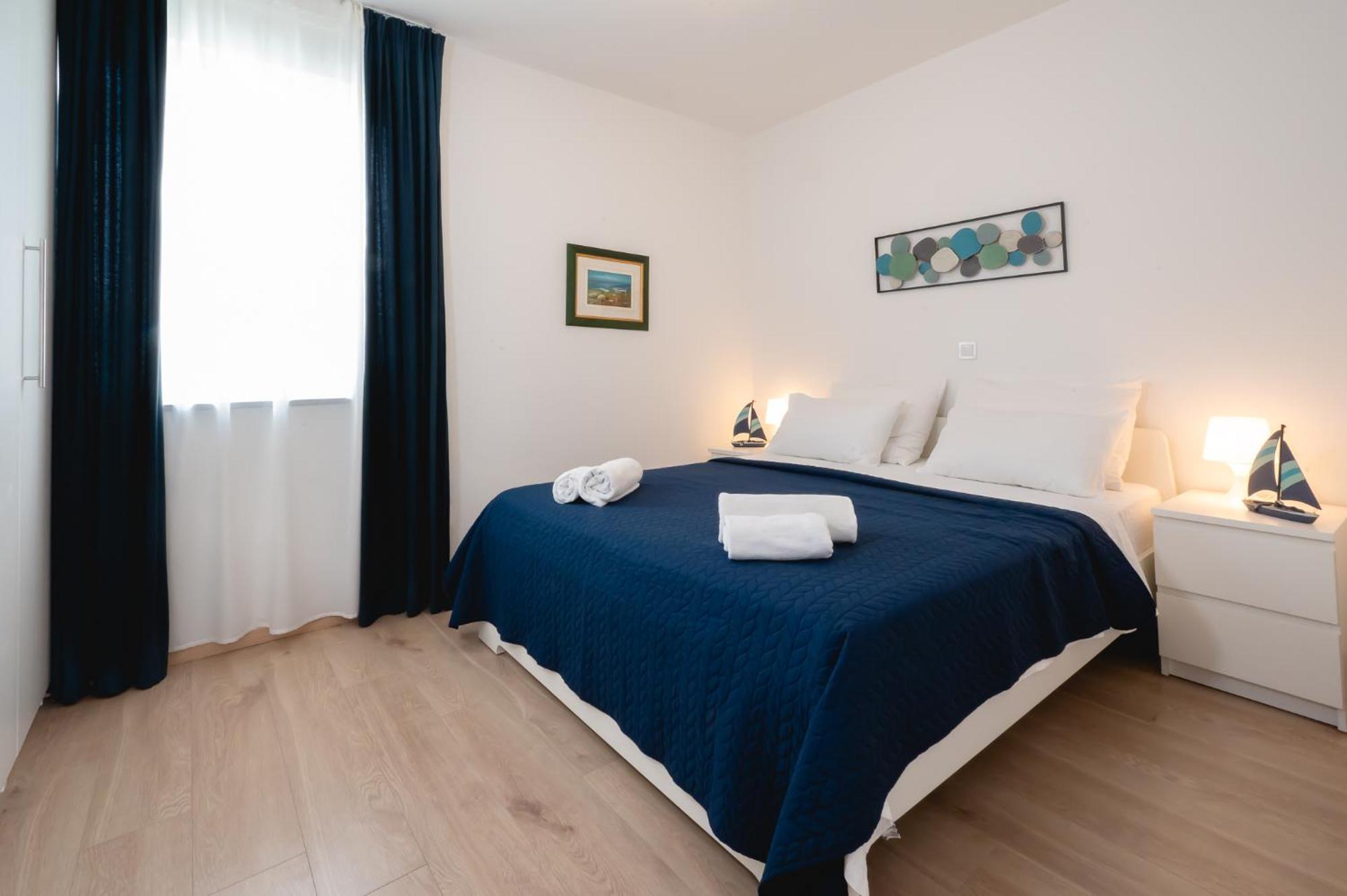 Locus Apartments ペトルチャネ エクステリア 写真