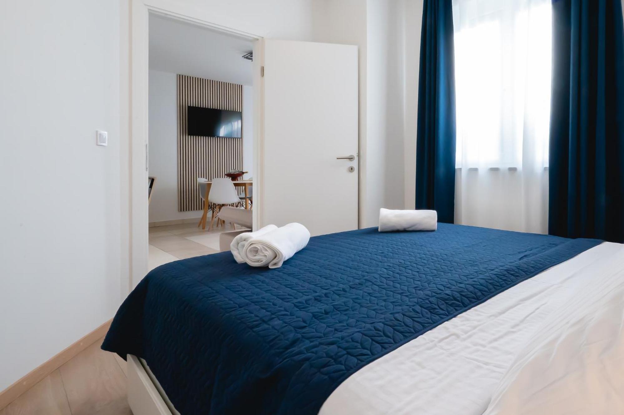 Locus Apartments ペトルチャネ エクステリア 写真