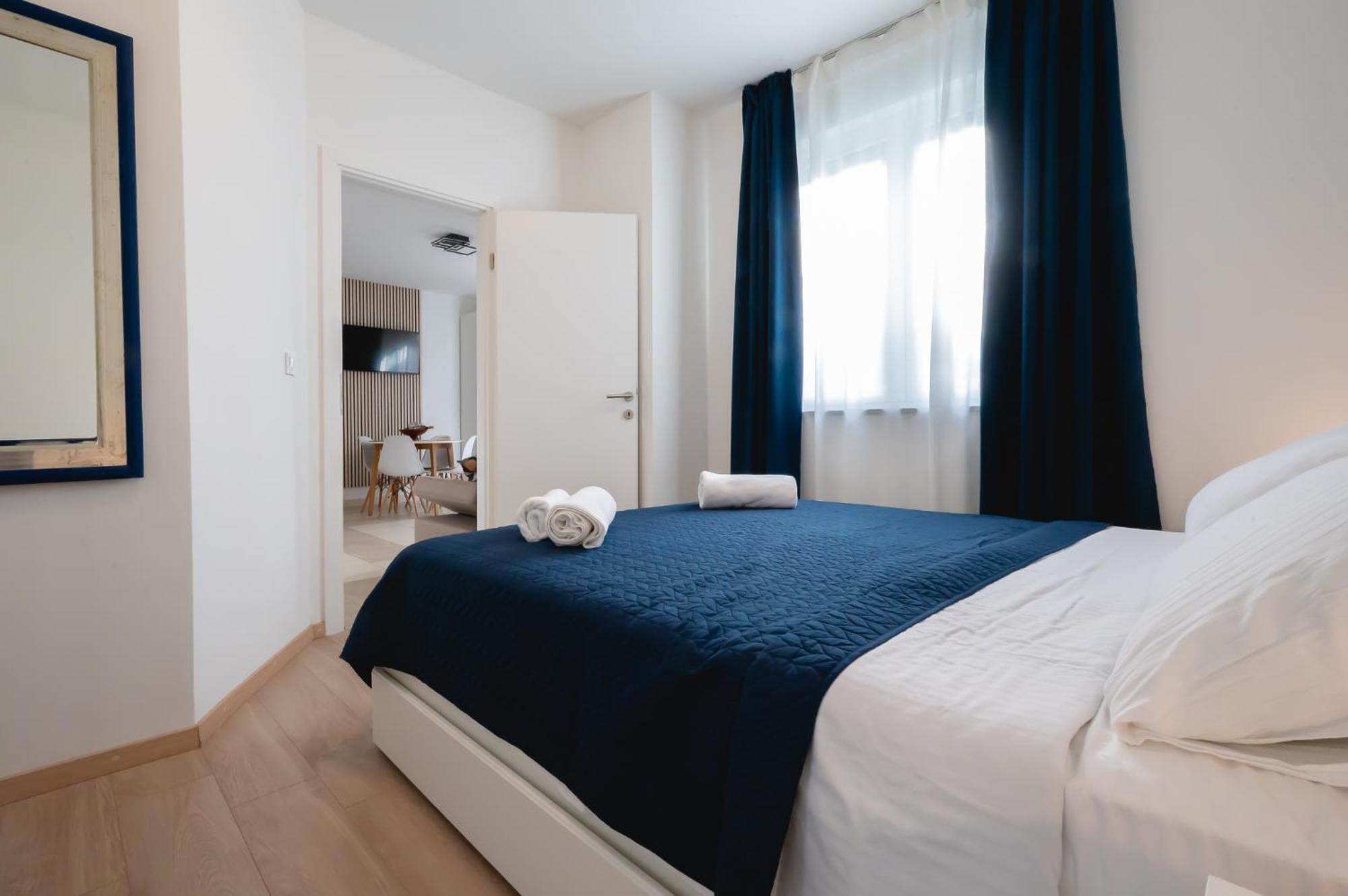 Locus Apartments ペトルチャネ エクステリア 写真