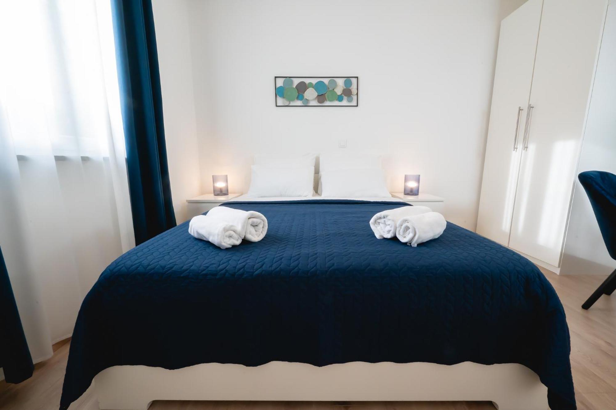 Locus Apartments ペトルチャネ エクステリア 写真